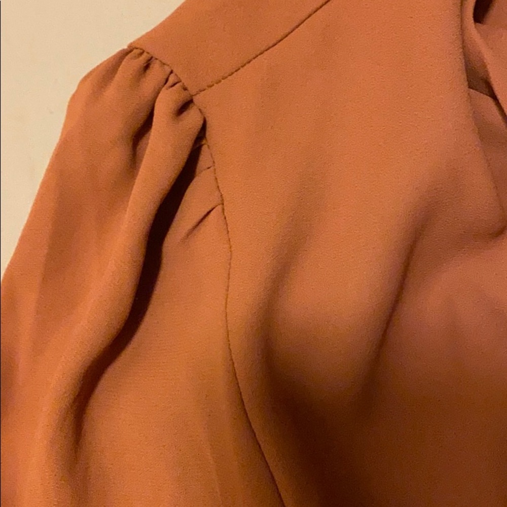 Silk top - Picture 4 of 5